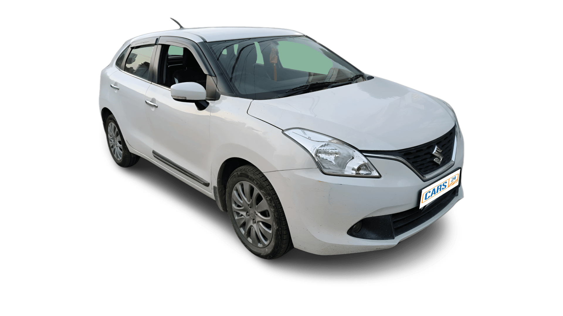 2018 Maruti Baleno - Hatchback - Petrol - Manual - ₹5.00 lakh
